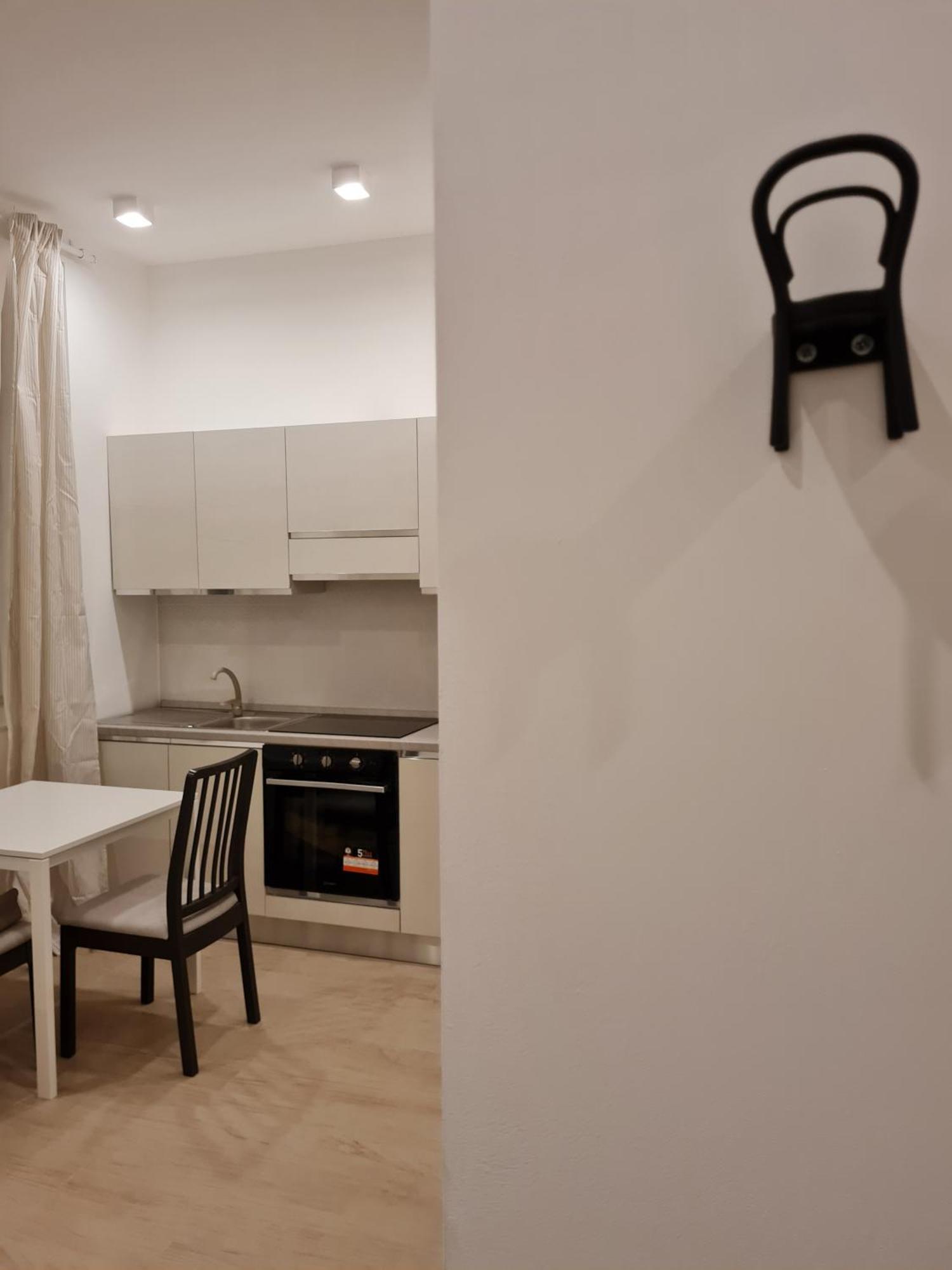 Loft Urbano: Confort E Cozy Milánó Kültér fotó