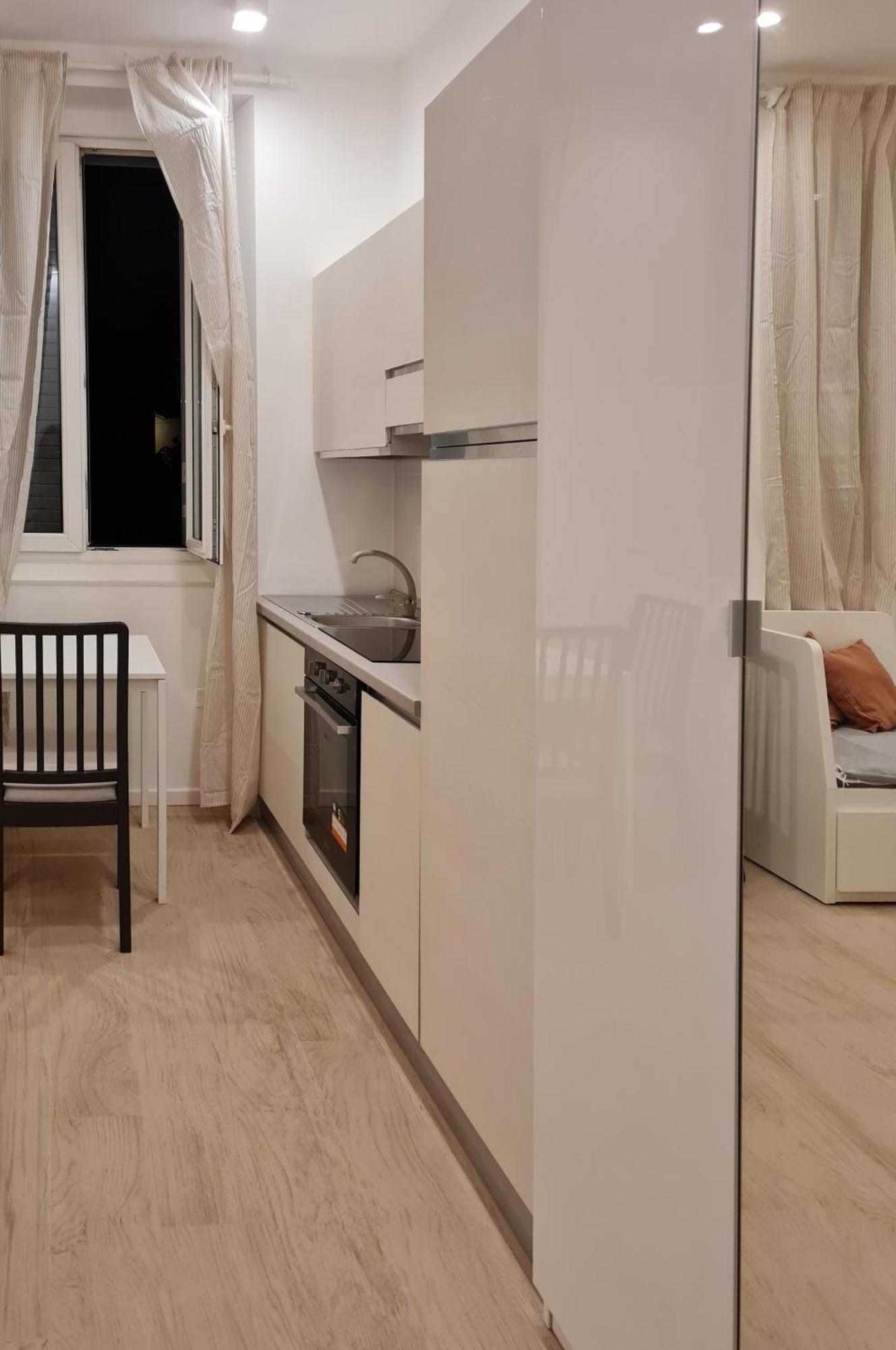 Loft Urbano: Confort E Cozy Milánó Kültér fotó