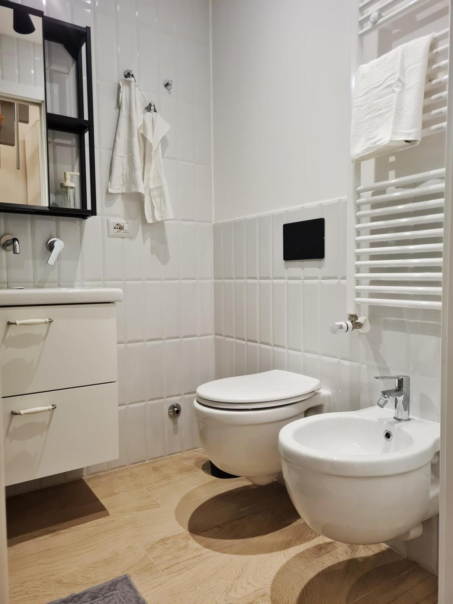 Loft Urbano: Confort E Cozy Milánó Kültér fotó